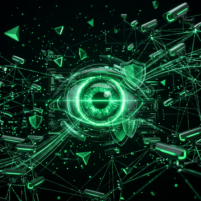 Sistema de seguridad avanzado Scan Eye